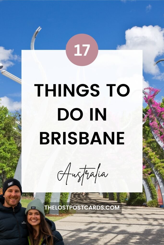 Best things to do in Brisbane, Australia