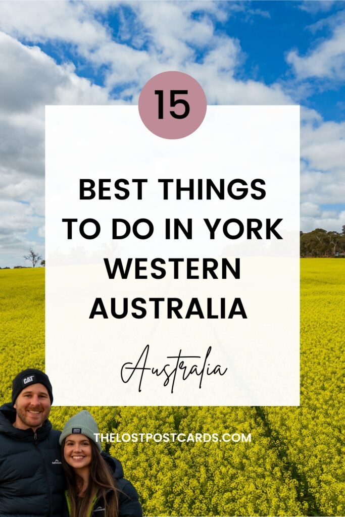 Best things to do in york western australia Pinterest