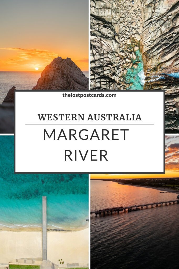 Things to do in Margaret River Pinterest Pin