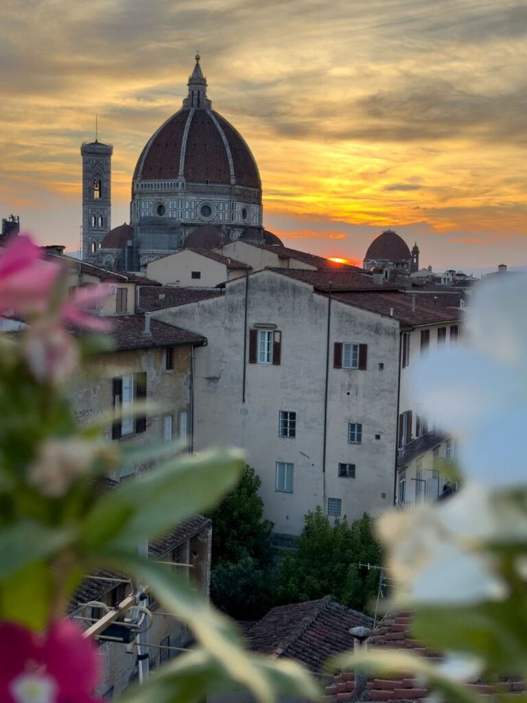 Cathedral of Santa Maria del Fiore Duomo Florence, one day in Florence
