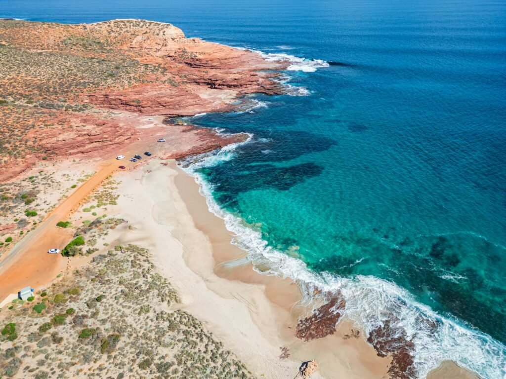 Red Bluff Beach Kalbarri